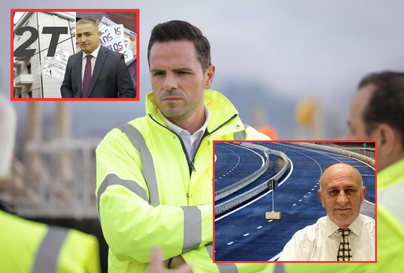 Ami Kozeli manipulon super tenderin 47 mln euro/ Artan Sako dhe Ram Geci marrin