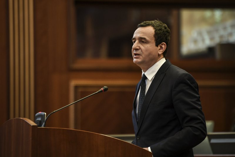 VV rrit numrin e mandateve n&euml; Kuvend, shkon n&euml; 52