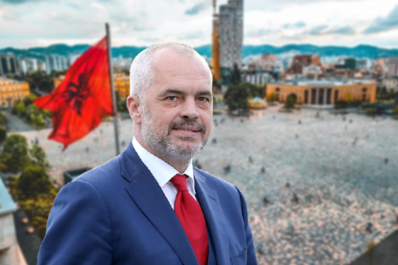 18.1 vite pun&euml; p&euml;r t&euml; bler&euml; nj&euml; sht&euml;pi! Tirana ia