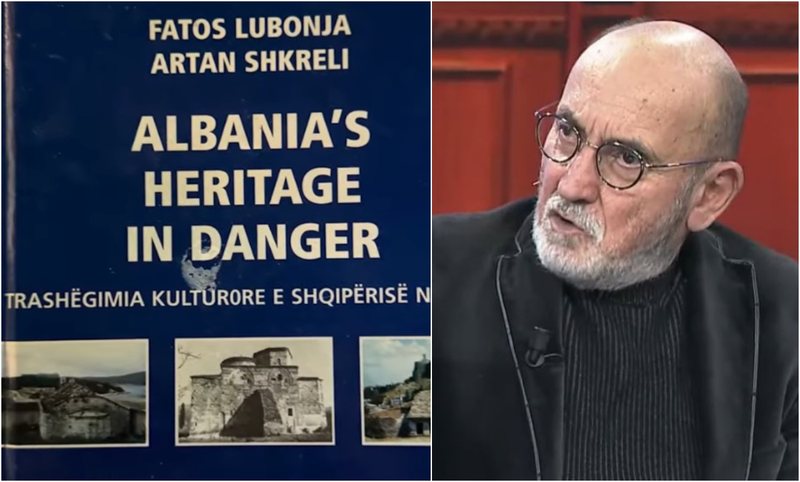 Lubonja nxjerr librin, &ccedil;far&euml; shkruante Rama kur ishte Minist&euml;r