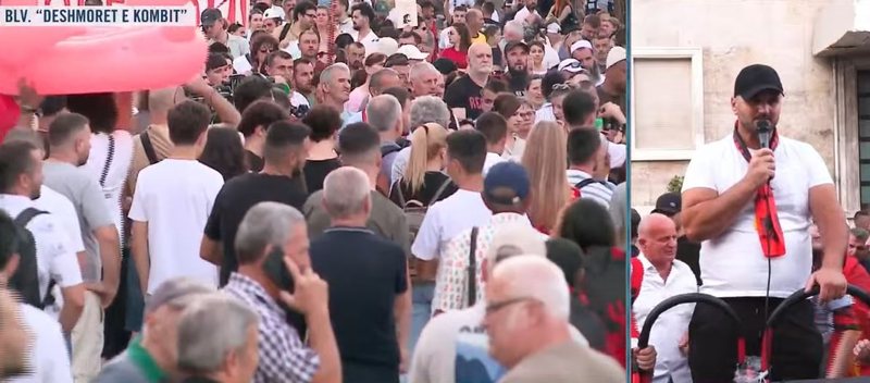 &ldquo;Rama jep dor&euml;heqjen, boll me ofendime e sharje ndaj