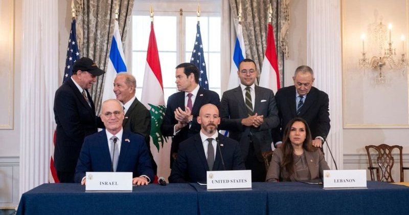 SHBA publikon marr&euml;veshjen Izrael-Liban, n&euml; fokus &ccedil;armatimi i