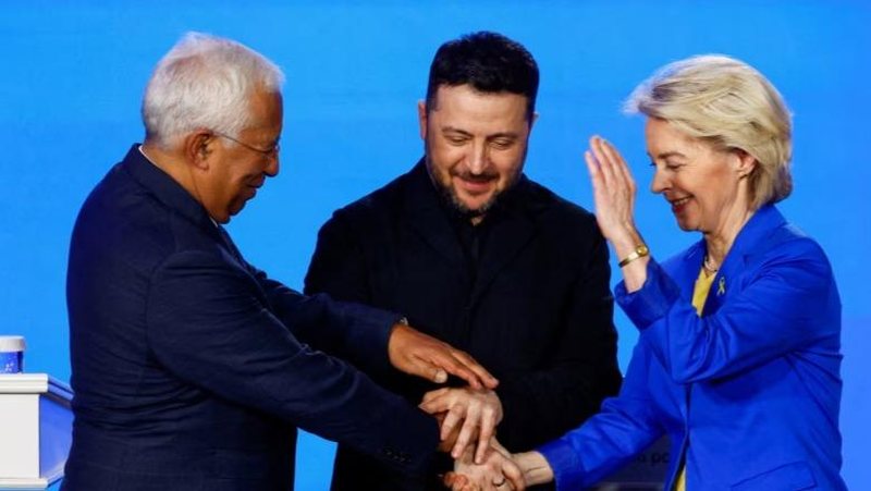 BE i hap rrug&euml;n an&euml;tar&euml;simit t&euml; Ukrain&euml;s dhe