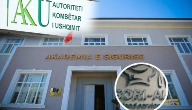 Helmimi te Akademia e Siguris&euml;/ Policia &ldquo;zbarkon&rdquo; n&euml; AKU!