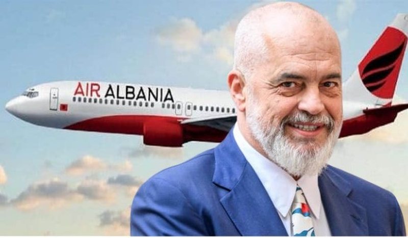 &lsquo;Air Albania&rsquo; si charter privat/ Si u refuzua hetimi p&euml;r