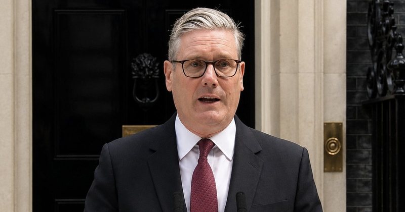 Starmer nd&euml;rpret rrug&euml;timin si kryeminist&euml;r i