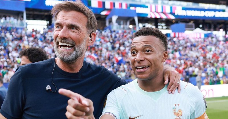 Klopp zbulon se si d&euml;shtoi t&euml; merrte Mbappe-n te Liverpooli: Fluturuam