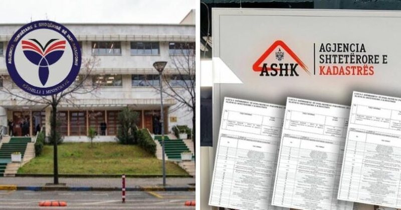 Bllokohet AKSHI, qytetar&euml;t s&rsquo;marrin dot sh&euml;rbim n&euml;