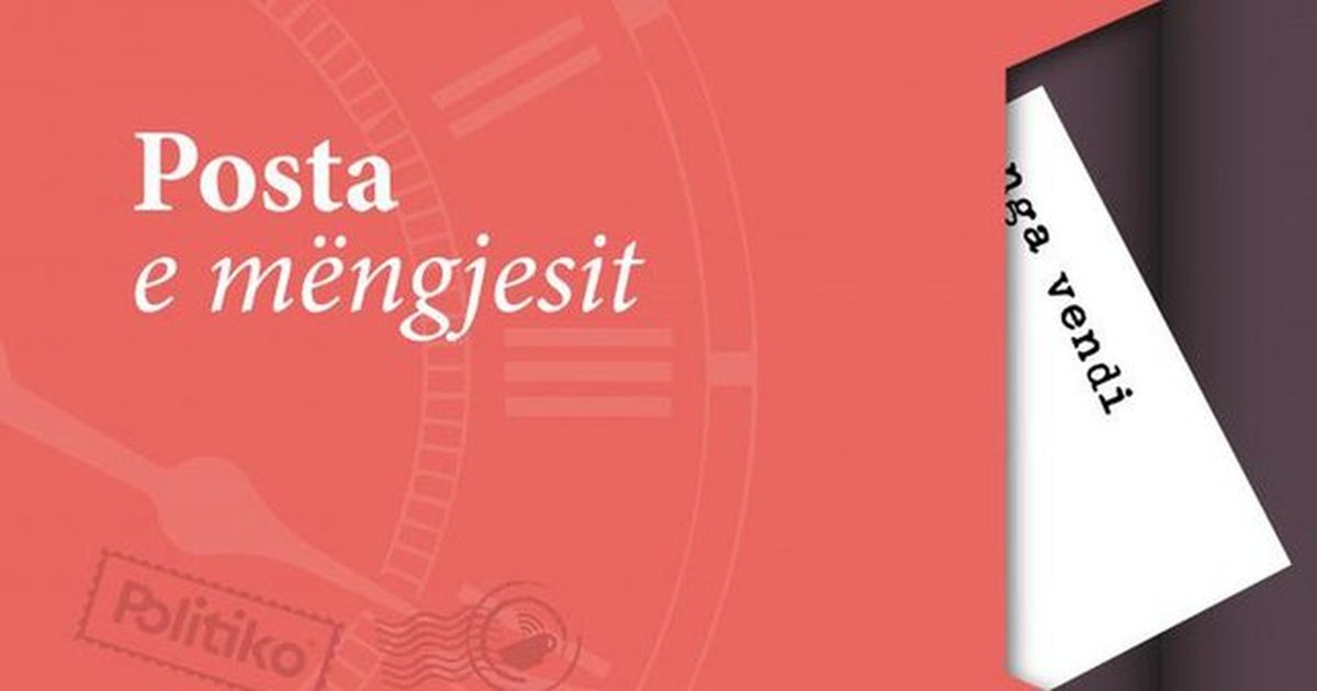 Posta e mëngjesit  Me 2 rreshta  Çfarë pati rëndësi dje në Shqipëri