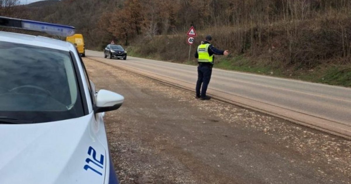 Rruga Korçë Librazhd bllokohet përkohësisht për dy ditë  ja oraret kur nuk do lejohet lëvizja