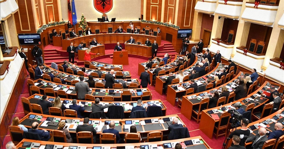 U kërkua nga PD  PS tërhiqet nga ndryshimet në Komisionin e Reformës Territoriale