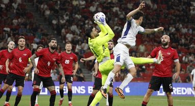 Debutim i hidhur p&euml;r Maran, Shqip&euml;ria mposhtet nga Izraeli