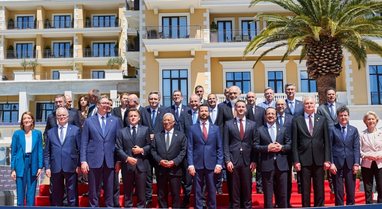 BE-ja paralajm&euml;ron diskutim strategjik p&euml;r zgjerimin