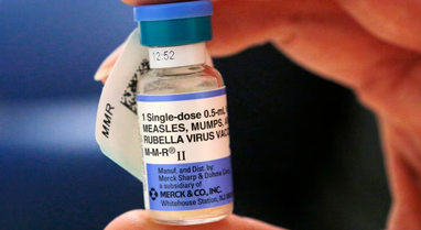 The National Institute of Public Health of Kosovo reports an increase in measles