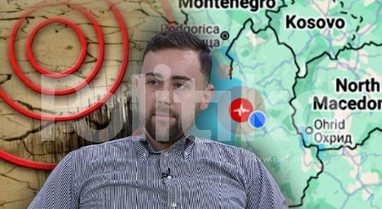 Earthquakes in the country/ Seismologist for Politiko: The tremors will