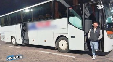 Shoferi i autobusit Tiranë – Athinë i merr 800 € për