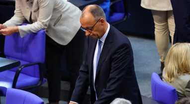 Merz dështon të zgjidhet kancelar i Gjermanisë