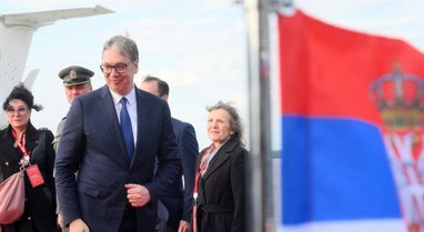 Vizita e Vuçiç në Rusi/ BE: Të përmbahet nga