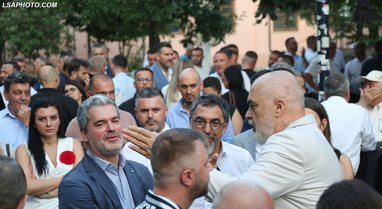 Rama's intervention in the Municipality of Vlora undoes the "legal