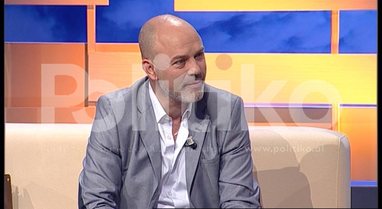 INTERVIEW/ "Maturity as a crime scene", Ndriçim Mehmeti: How