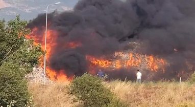 Mali i Dukatit prej 6 ditësh në flakë, banorët