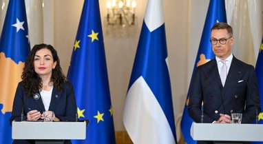 Osmani: Çdo marrëveshje paqeje nuk duhet të inkurajojë