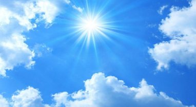 Mot i kthjellët dhe temperatura të larta, ja parashikimi për