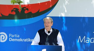 "Gramshi do jetë prioriteti"/ Berisha: 70 milionë euro do