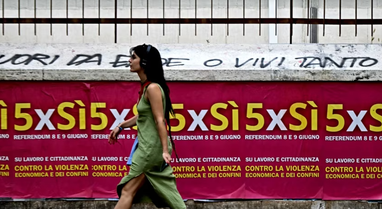 Referendumi për shtetësi polarizon shoqërinë në Itali