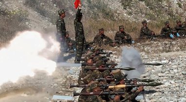 Rusia konfirmon deklaratat e Ukrainës: Ushtarët koreanoveriorë