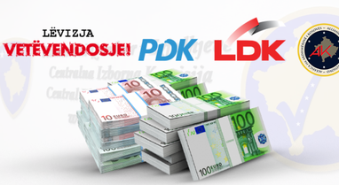 KQZ vendos kufizimin e shpenzimeve për fushatën e zgjedhjeve lokale