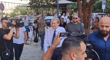 Në zbatim të masës "detyrim paraqitje", Berisha