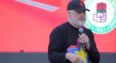 Thirrja "Rama ik" i ndërpret fjalën kryeministrit në