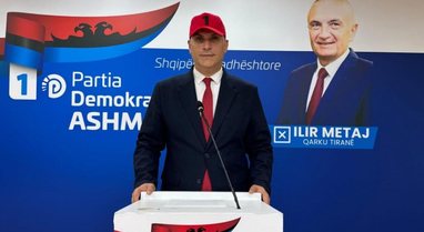 Blushi: Vote for PD-ASHM to guarantee a better future for every Albanian