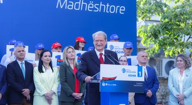 Berisha: Everyone in the government is eating pears with Rama, they are stealing