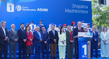 "They are destroying this place", Berisha: Saranda today, millions of