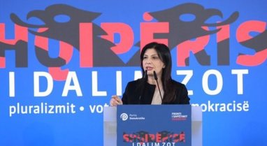 Topalli's message to Albanians in the diaspora: You are the hope, you are