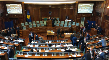 Dështon sërish konstituimi në Kuvendin e Kosovës, refuzohet