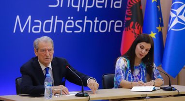 Berisha: Vrenozi is the star of this campaign because he represents the citizen