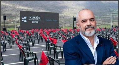 Rama show me aeroportin e Vlorës, a do përfundojë i braktisur si