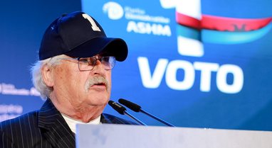 Elmar Brok at the DP rally: In Germany we removed the socialist government after
