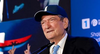 Berisha: On November 5, Soros' head was crushed in Washington, on May 11,