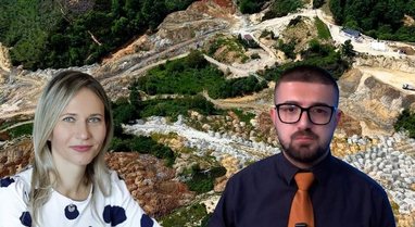 Masakra mjedisore me dherat dhe inertet në Tiranë! Dështuan apo