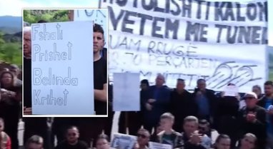 “Fshati prishet, Belinda krihet”/ Banorët e Hotolishtit