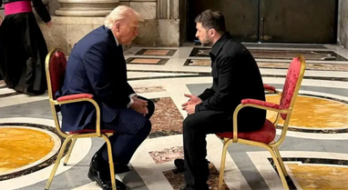 Trump dyshon në dëshirën e Putinit për paqe