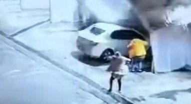 Video/ Tragjike në Turqi, 3 persona humbin jetën pasi rrëshqet