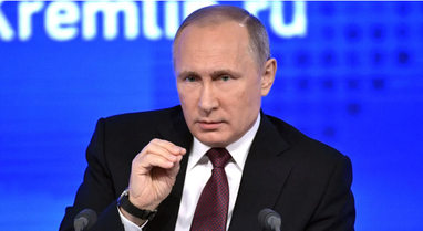 Putin shpall armëpushim në Ukrainë!