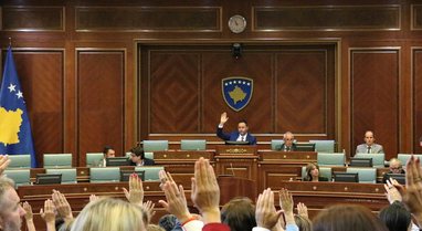 Kuvendi i Kosovës mblidhet sot sërish në seancë