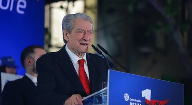 Berisha në Astir: Ju që mbrojtët vlerat qytetare do keni