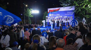 Kongresi i PPE/ Berisha: Kryeministrat në Valencia u tronditën me